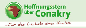 logo conakry-hoffnungsstern.eu
Für das Lächeln eines Kindes.
Hoffnungsstern über Conakry e.V. logo conakry-hoffnungsstern.eu
Für das Lächeln eines Kindes.
Hoffnungsstern über Conakry e.V.